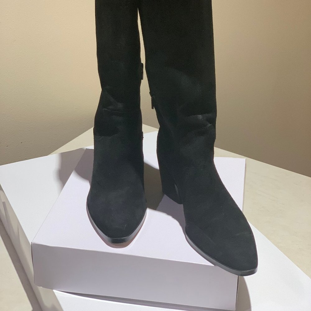 27 Edit Naturalizer Bellamy Suede Boot